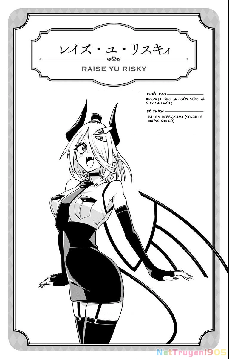 Debby the Corsifa wa Makezugirai Chapter 9.75 - 6