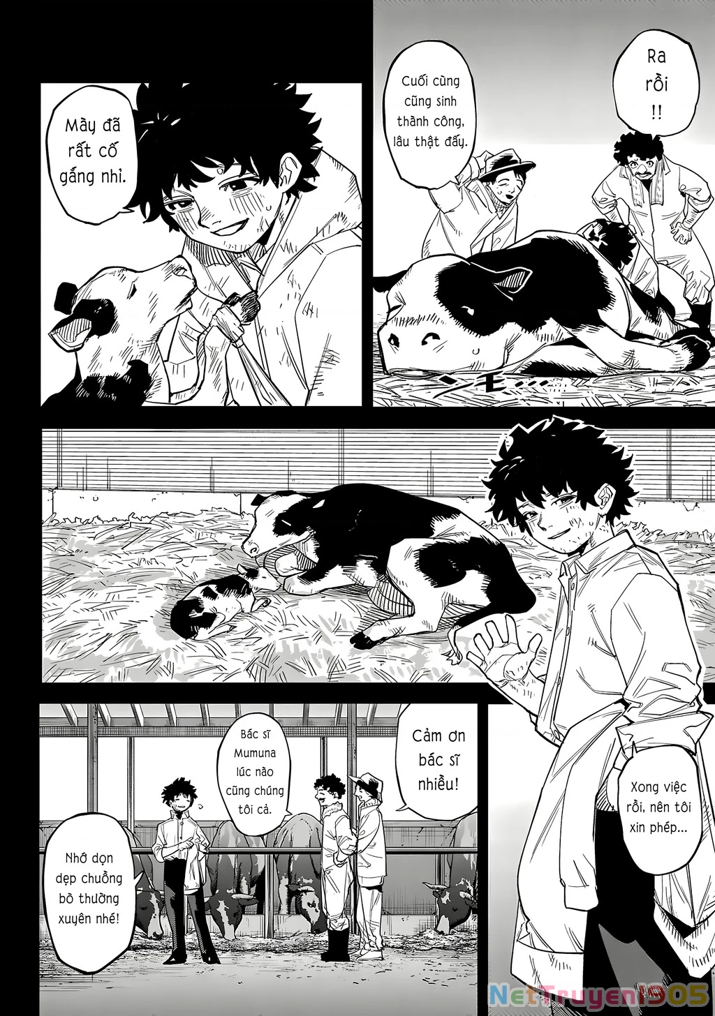Shy Chapter 226 - 2