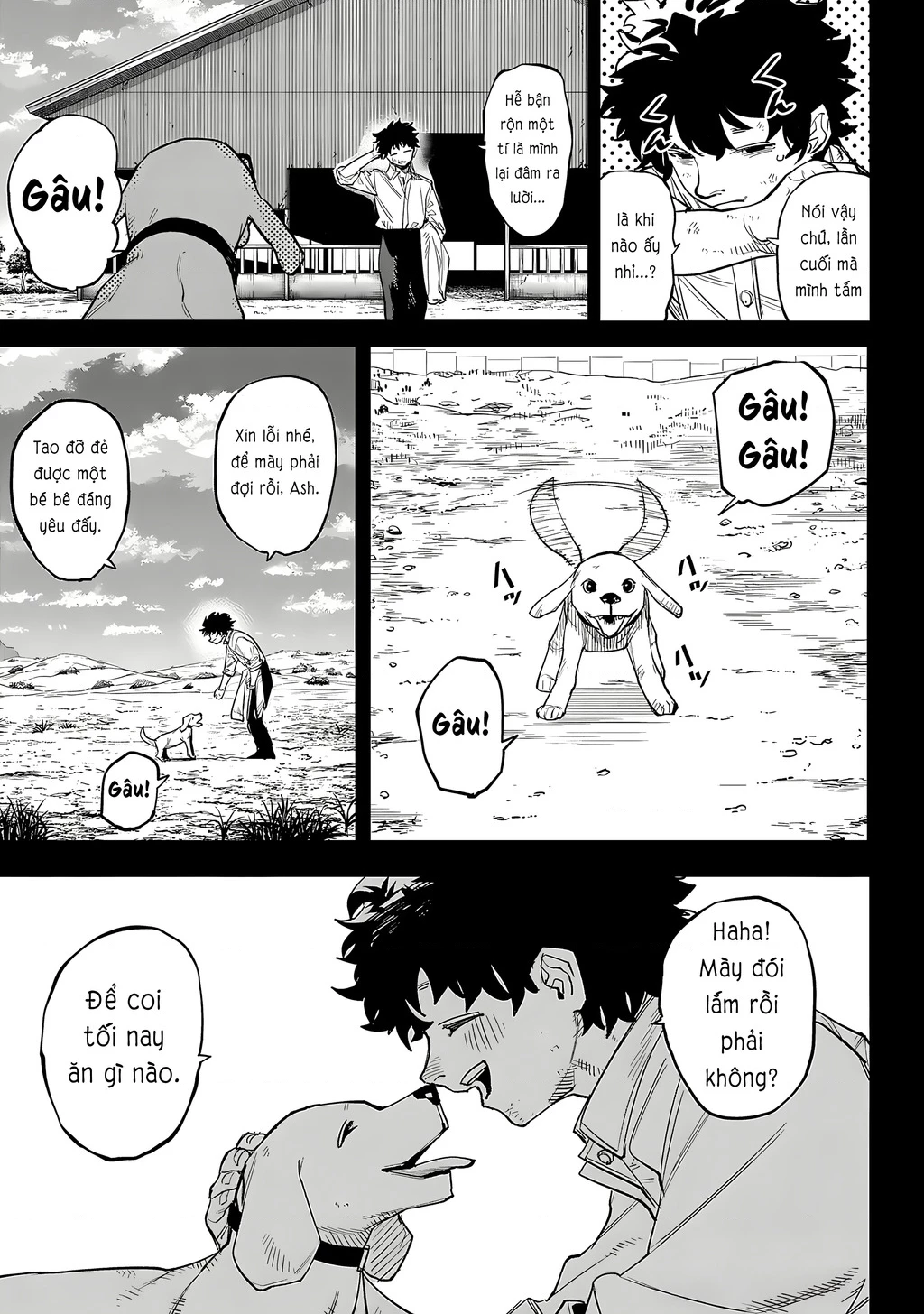 Shy Chapter 226 - 3