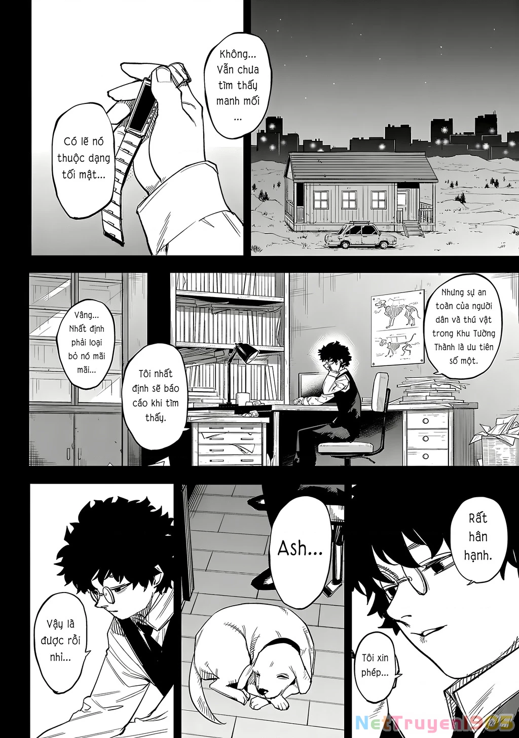 Shy Chapter 226 - 4
