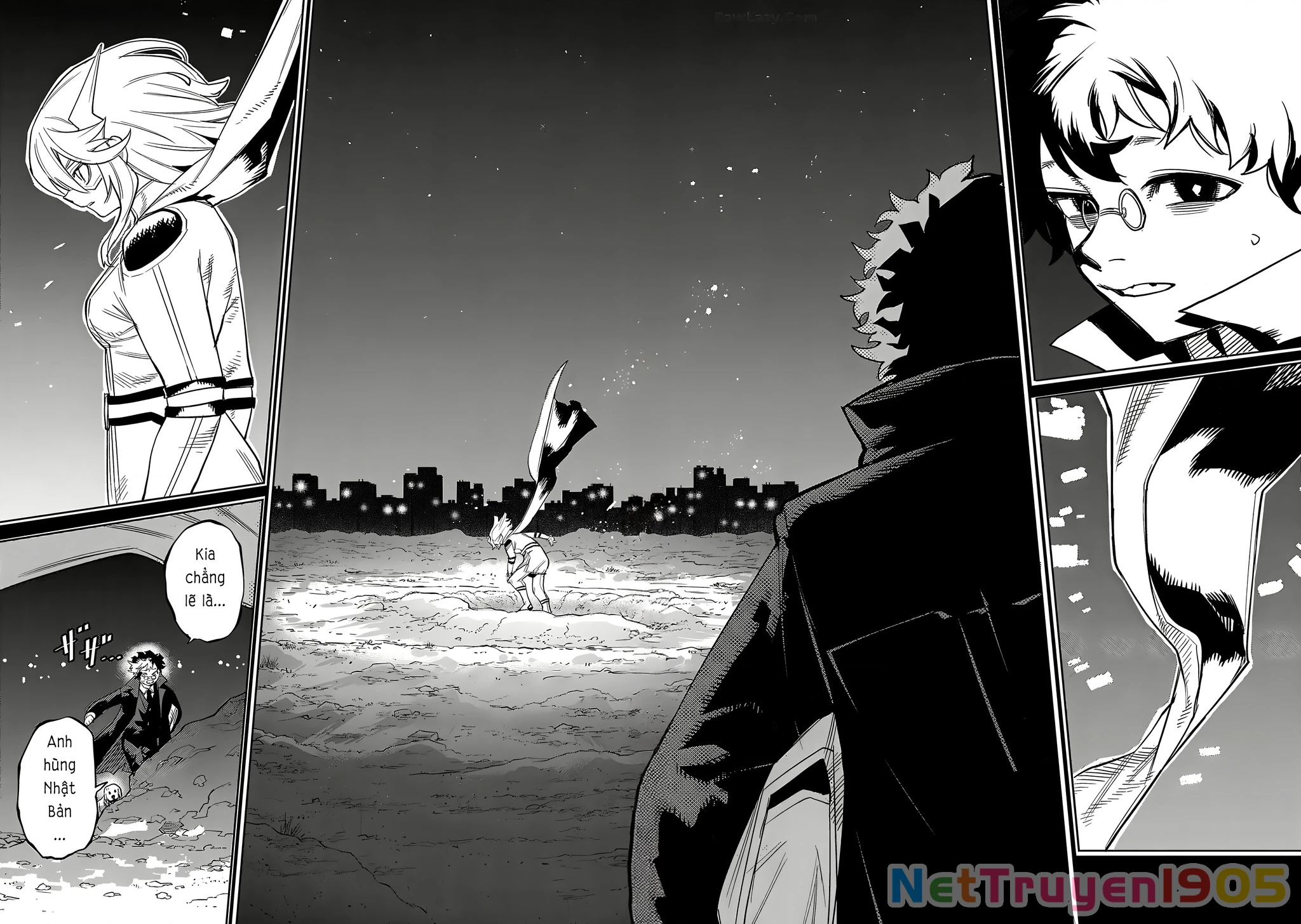 Shy Chapter 226 - 6