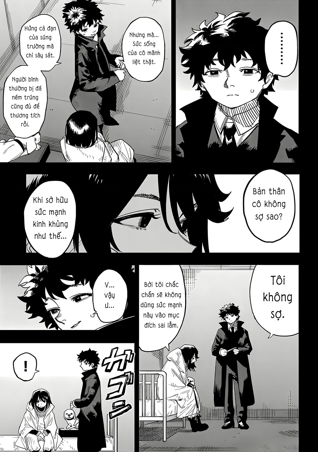 Shy Chapter 226 - 10