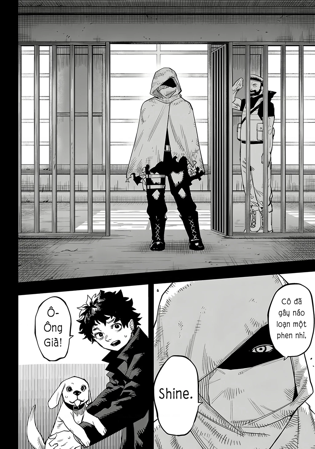 Shy Chapter 226 - 11