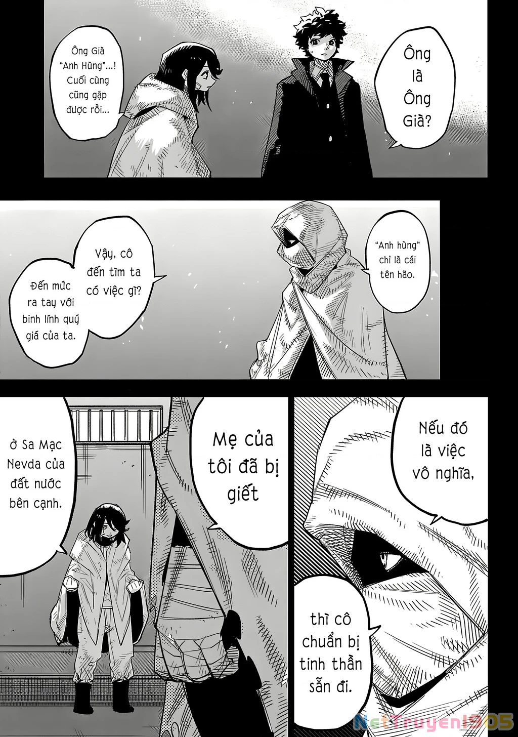 Shy Chapter 226 - 12