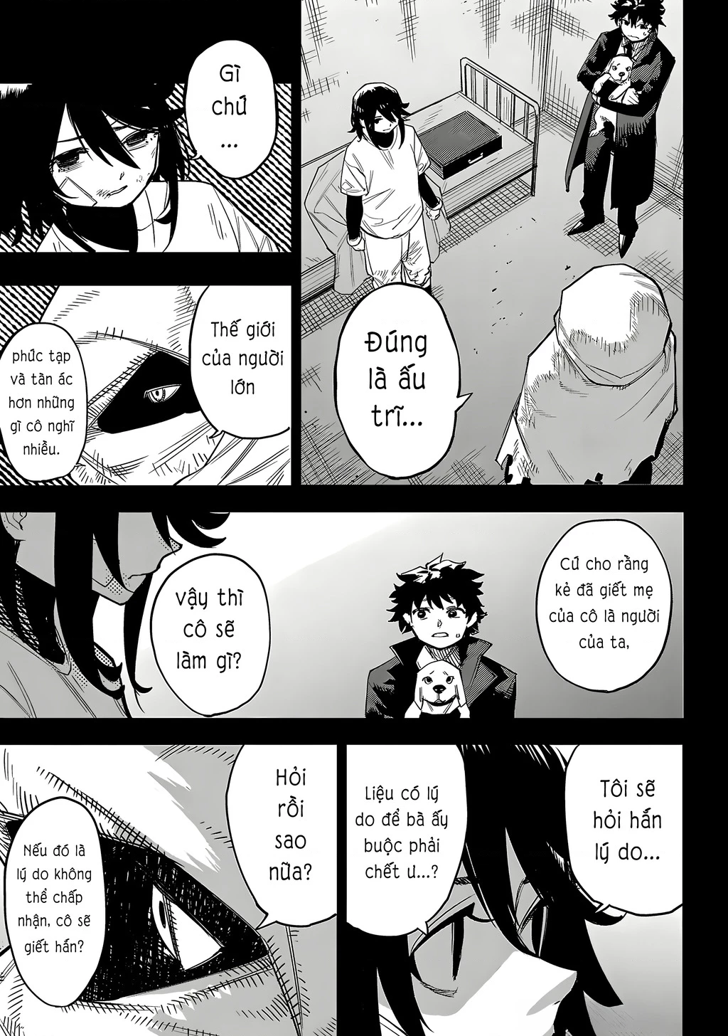 Shy Chapter 226 - 14