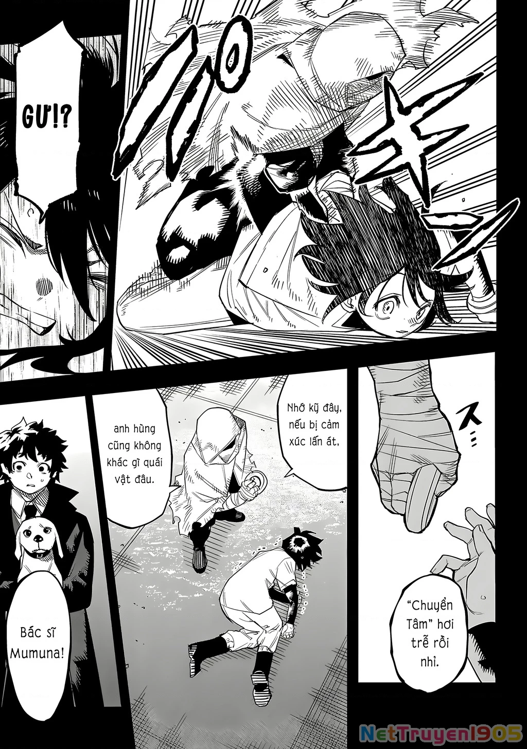 Shy Chapter 226 - 16