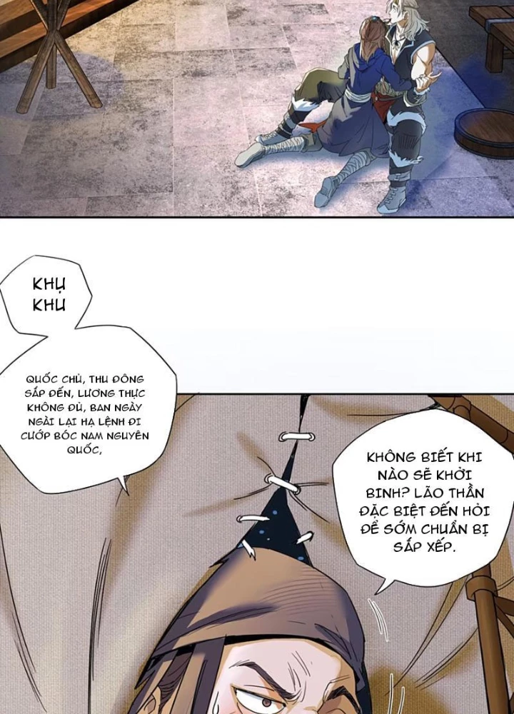 Hoàng Đế Nhà Ta Lại Là Nội Ứng Chapter 6 - 7