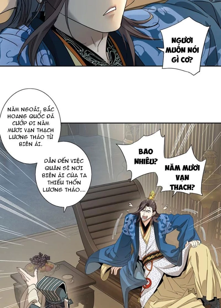 Hoàng Đế Nhà Ta Lại Là Nội Ứng Chapter 6 - 25