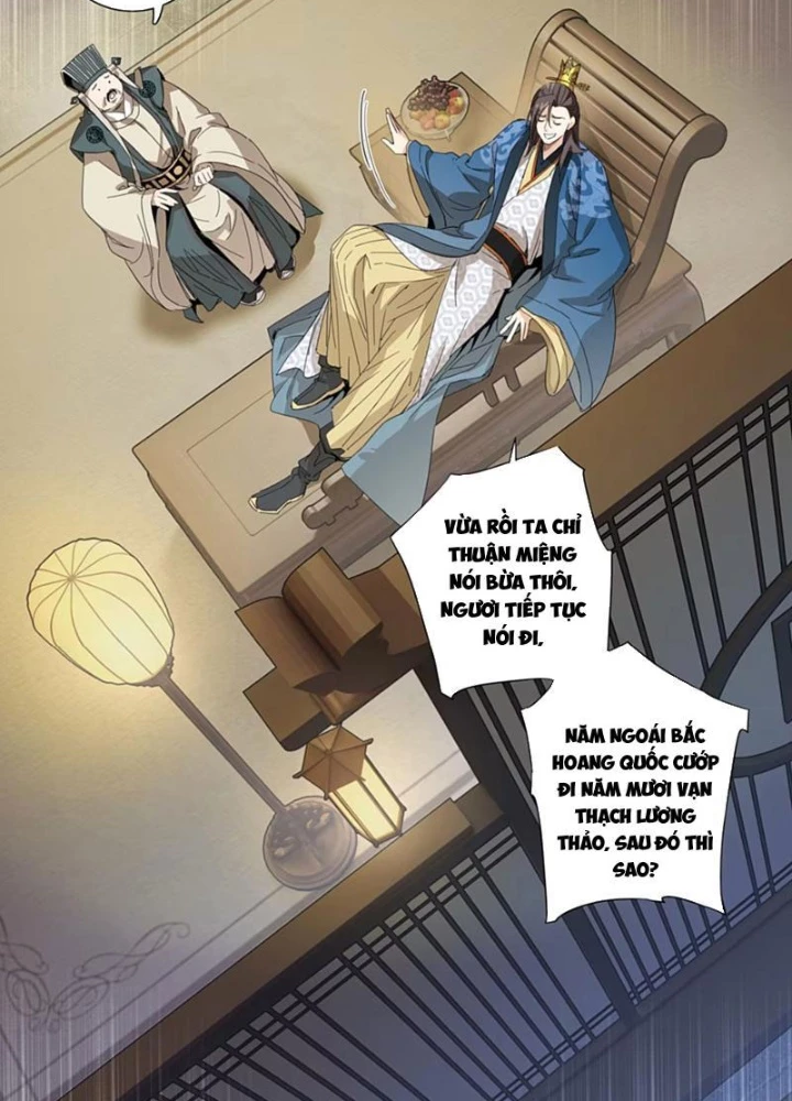 Hoàng Đế Nhà Ta Lại Là Nội Ứng Chapter 6 - 31