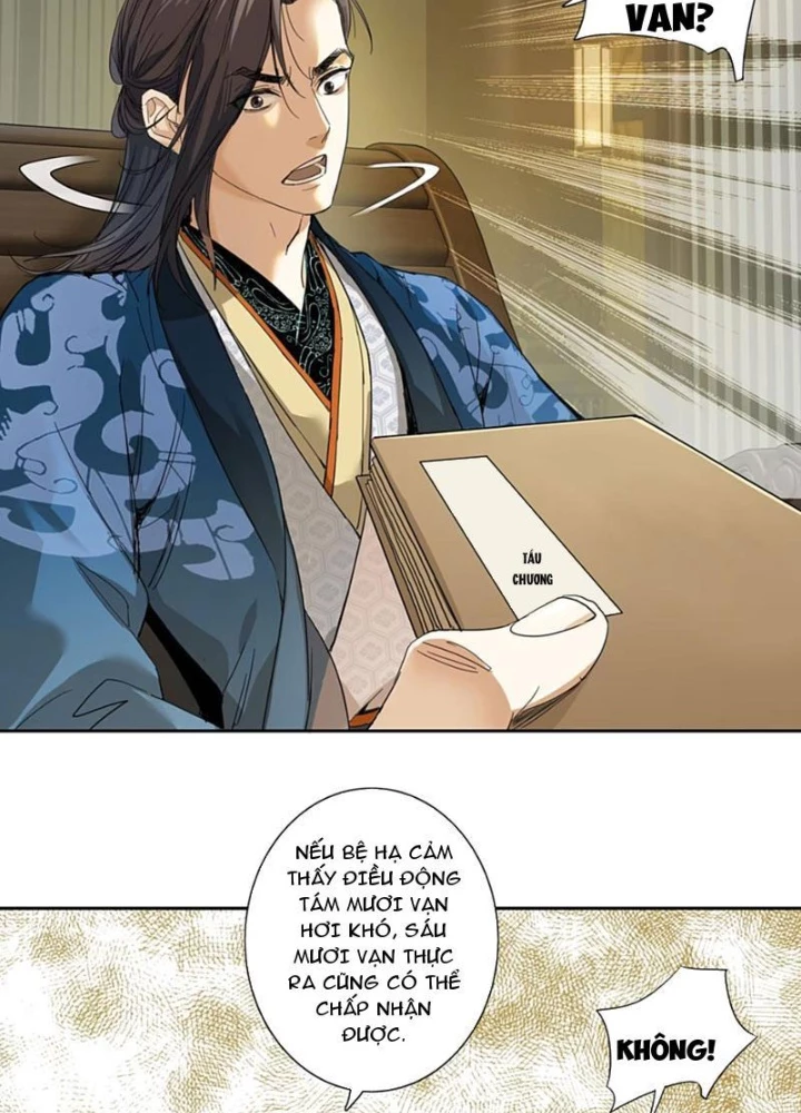 Hoàng Đế Nhà Ta Lại Là Nội Ứng Chapter 6 - 35