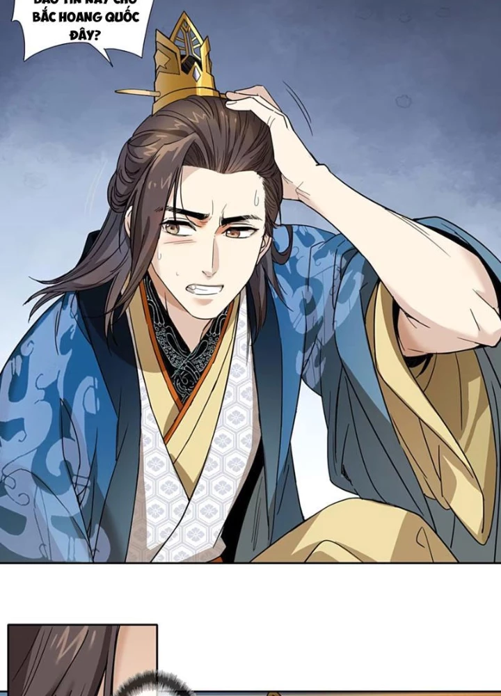 Hoàng Đế Nhà Ta Lại Là Nội Ứng Chapter 6 - 59