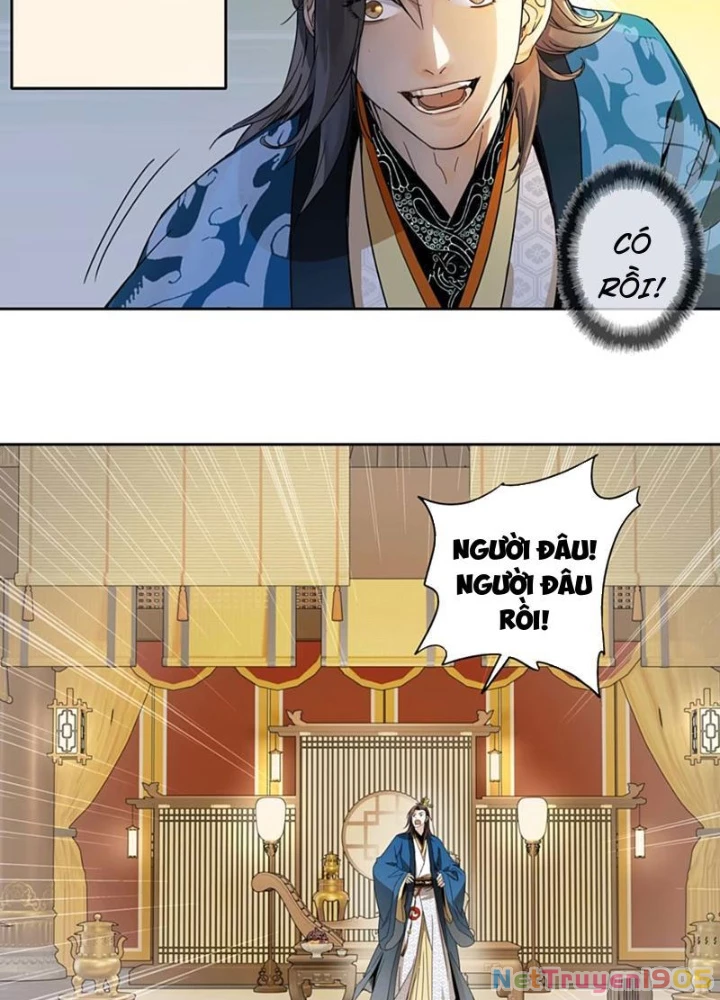 Hoàng Đế Nhà Ta Lại Là Nội Ứng Chapter 6 - 61
