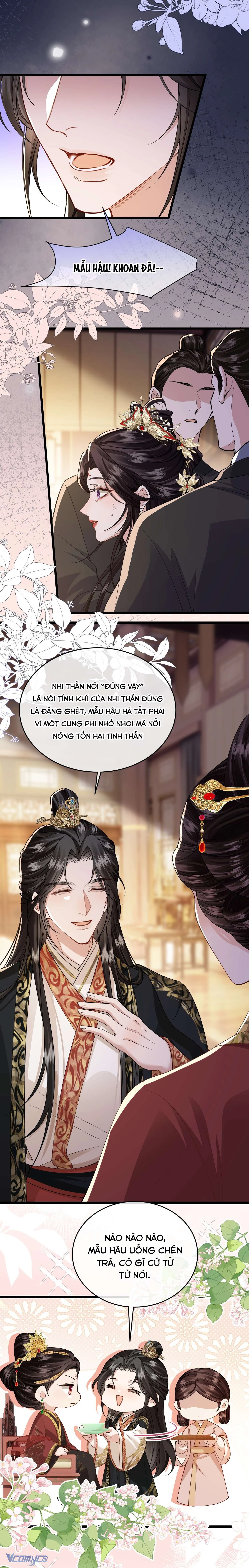Thành Hà Thể Thống Chapter 13 - 4