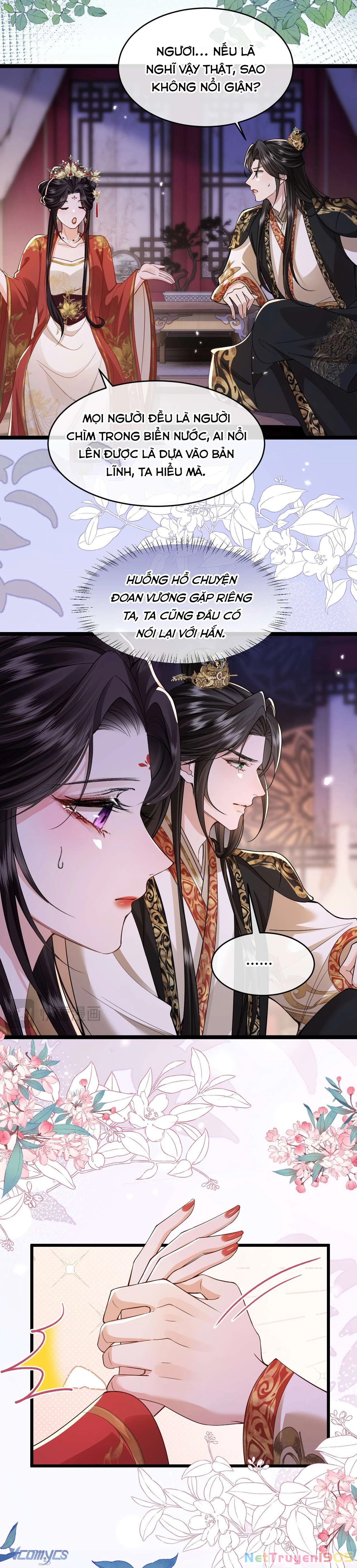 Thành Hà Thể Thống Chapter 13 - 10