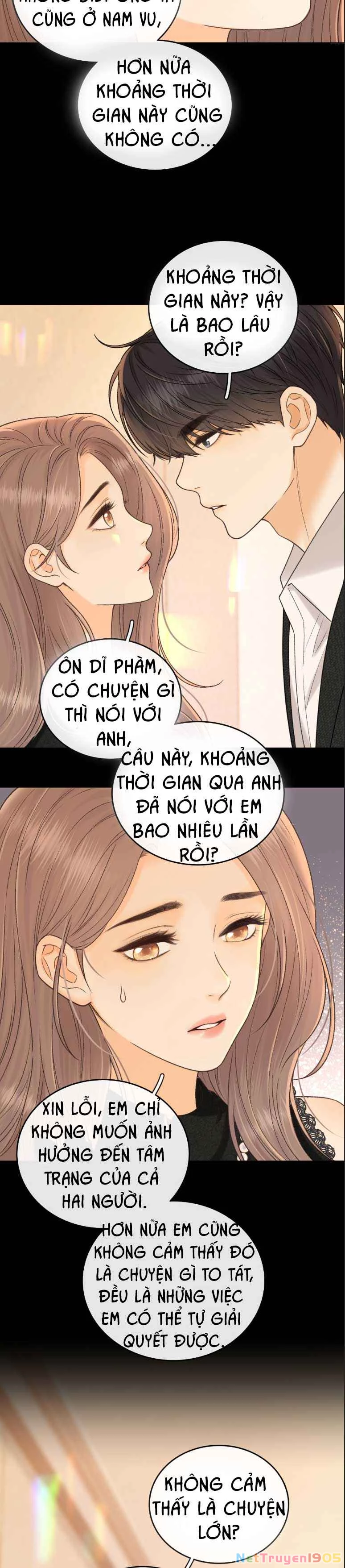 Khó Dỗ Dành Chapter 122 - 3