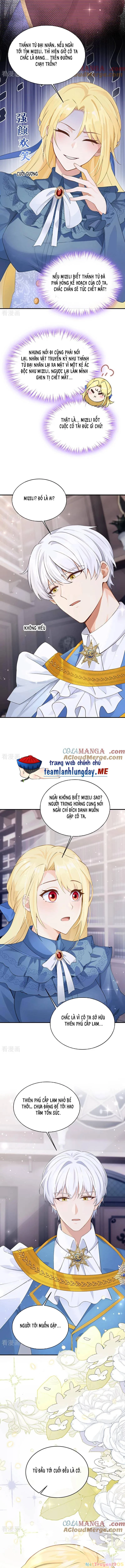 Sau Khi Nhường Lại Thiên Phú, Ta Trở Thành Bảo Bối Của Giới Pháp Thuật Chapter 17 - 2