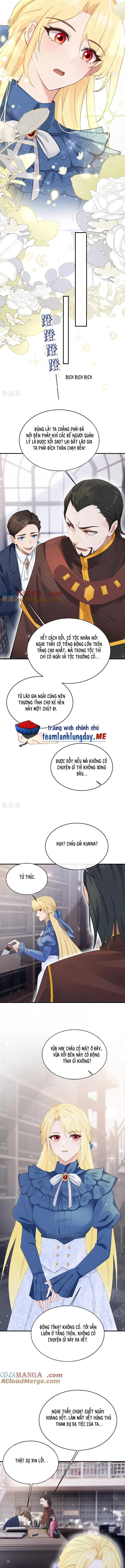 Sau Khi Nhường Lại Thiên Phú, Ta Trở Thành Bảo Bối Của Giới Pháp Thuật Chapter 17 - 3