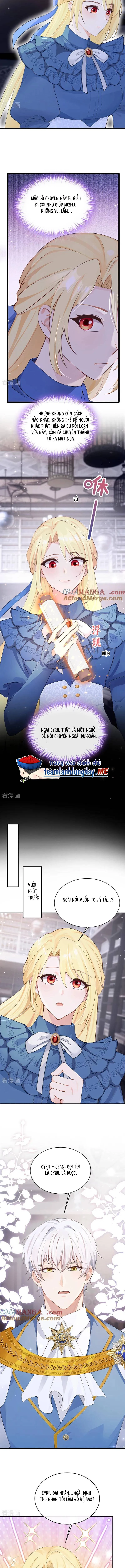 Sau Khi Nhường Lại Thiên Phú, Ta Trở Thành Bảo Bối Của Giới Pháp Thuật Chapter 17 - 4