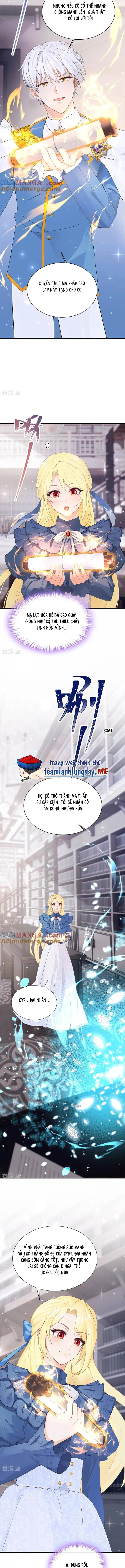 Sau Khi Nhường Lại Thiên Phú, Ta Trở Thành Bảo Bối Của Giới Pháp Thuật Chapter 18 - 2