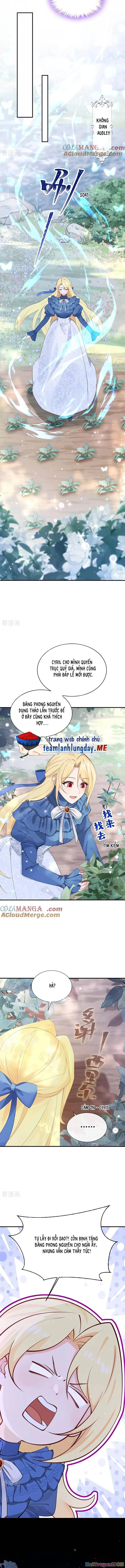 Sau Khi Nhường Lại Thiên Phú, Ta Trở Thành Bảo Bối Của Giới Pháp Thuật Chapter 18 - 3