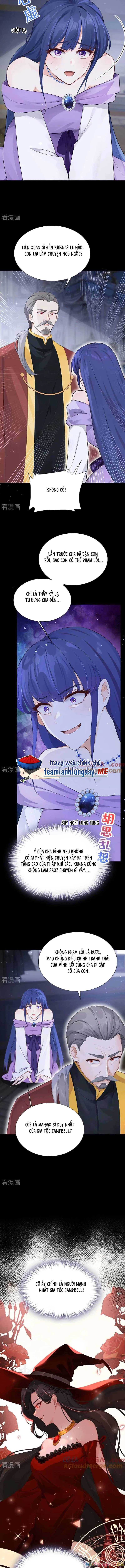 Sau Khi Nhường Lại Thiên Phú, Ta Trở Thành Bảo Bối Của Giới Pháp Thuật Chapter 18 - 5