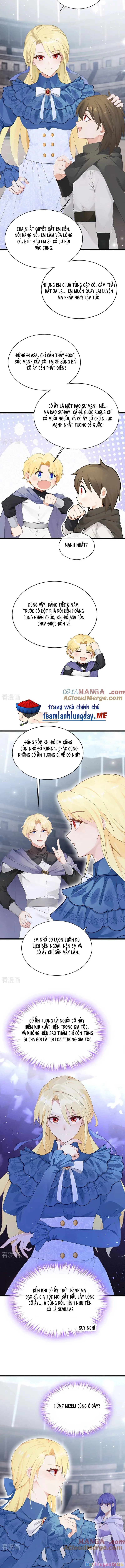 Sau Khi Nhường Lại Thiên Phú, Ta Trở Thành Bảo Bối Của Giới Pháp Thuật Chapter 18 - 7