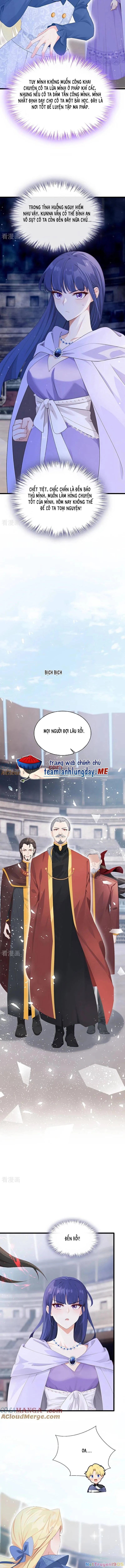 Sau Khi Nhường Lại Thiên Phú, Ta Trở Thành Bảo Bối Của Giới Pháp Thuật Chapter 18 - 8