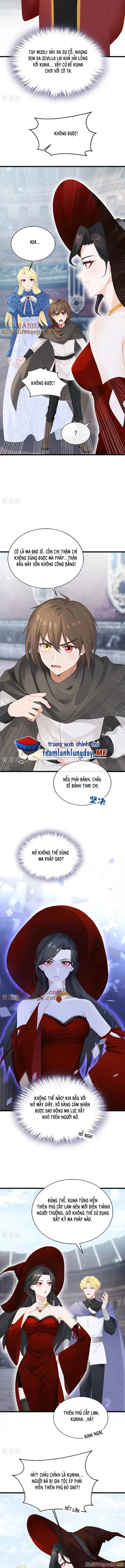Sau Khi Nhường Lại Thiên Phú, Ta Trở Thành Bảo Bối Của Giới Pháp Thuật Chapter 21 - 2
