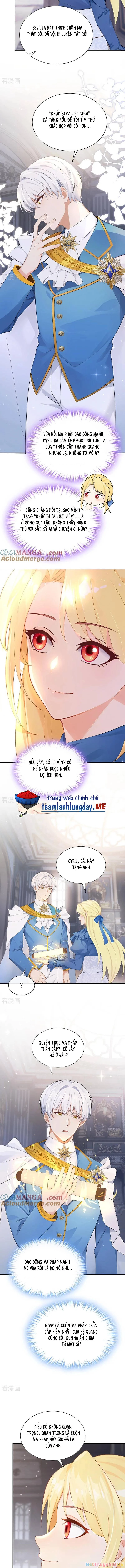 Sau Khi Nhường Lại Thiên Phú, Ta Trở Thành Bảo Bối Của Giới Pháp Thuật Chapter 22 - 7