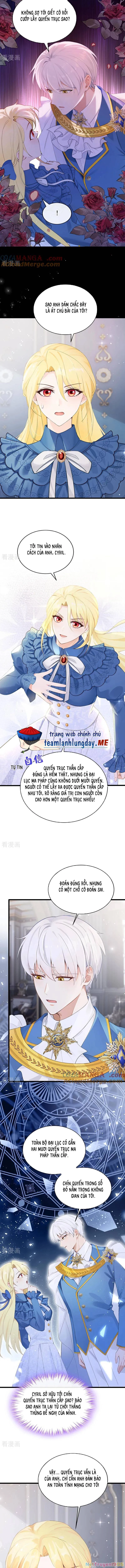 Sau Khi Nhường Lại Thiên Phú, Ta Trở Thành Bảo Bối Của Giới Pháp Thuật Chapter 23 - 2