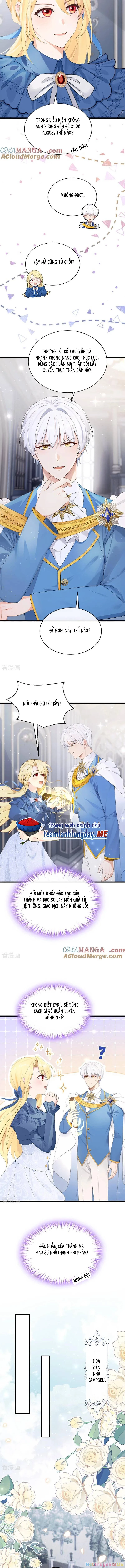 Sau Khi Nhường Lại Thiên Phú, Ta Trở Thành Bảo Bối Của Giới Pháp Thuật Chapter 23 - 3