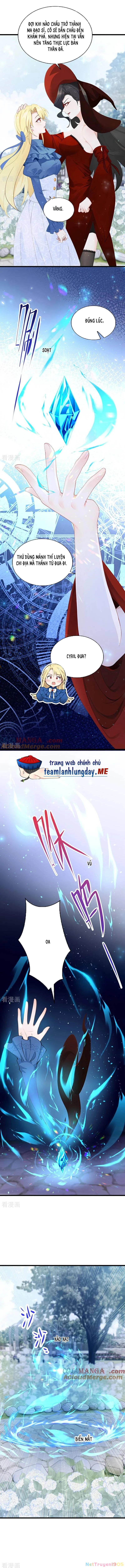 Sau Khi Nhường Lại Thiên Phú, Ta Trở Thành Bảo Bối Của Giới Pháp Thuật Chapter 23 - 6