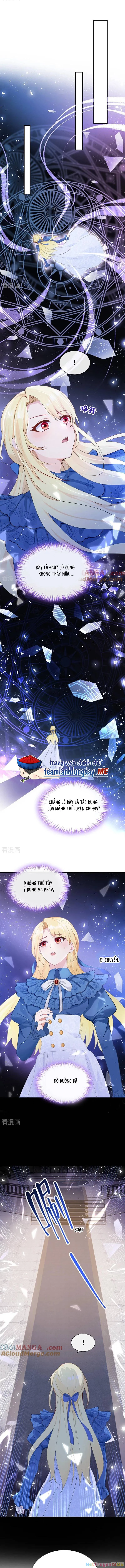 Sau Khi Nhường Lại Thiên Phú, Ta Trở Thành Bảo Bối Của Giới Pháp Thuật Chapter 23 - 7