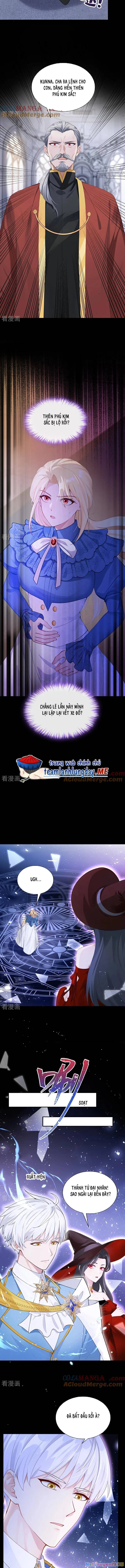Sau Khi Nhường Lại Thiên Phú, Ta Trở Thành Bảo Bối Của Giới Pháp Thuật Chapter 24 - 2