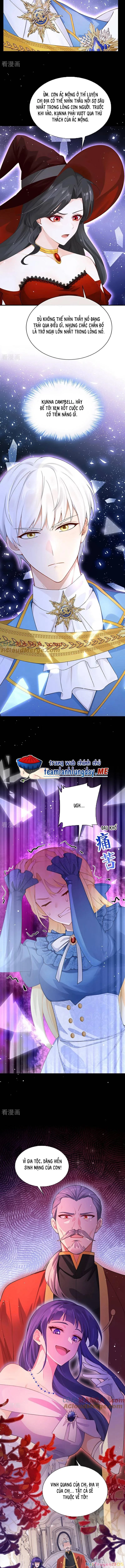 Sau Khi Nhường Lại Thiên Phú, Ta Trở Thành Bảo Bối Của Giới Pháp Thuật Chapter 24 - 3