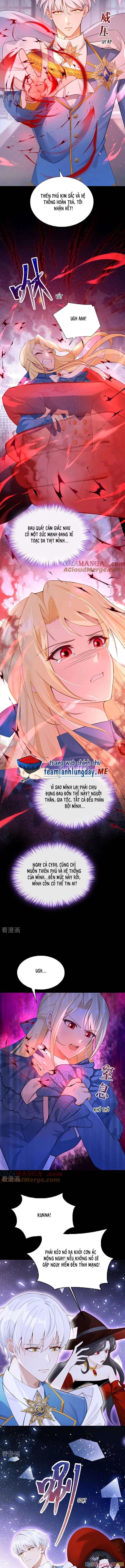 Sau Khi Nhường Lại Thiên Phú, Ta Trở Thành Bảo Bối Của Giới Pháp Thuật Chapter 24 - 6