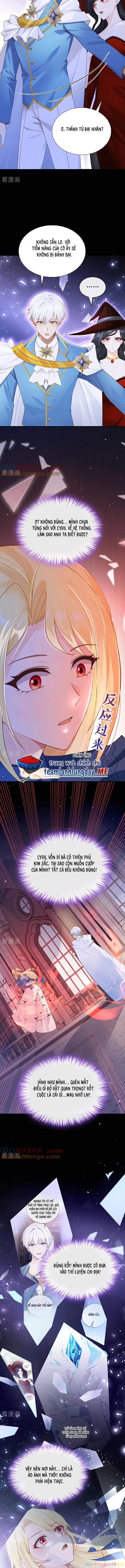 Sau Khi Nhường Lại Thiên Phú, Ta Trở Thành Bảo Bối Của Giới Pháp Thuật Chapter 24 - 7