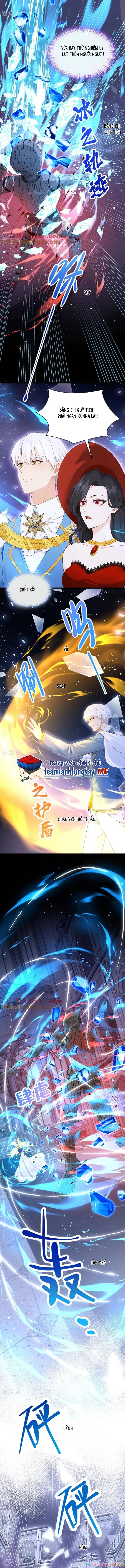 Sau Khi Nhường Lại Thiên Phú, Ta Trở Thành Bảo Bối Của Giới Pháp Thuật Chapter 25 - 4