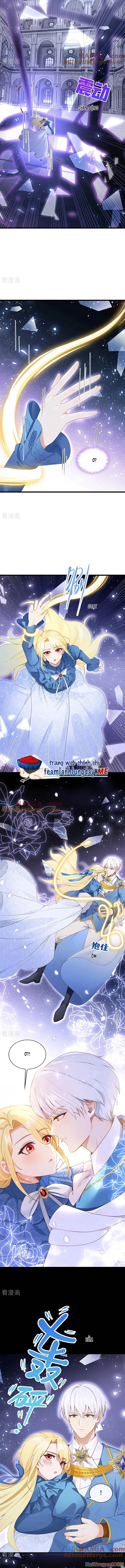 Sau Khi Nhường Lại Thiên Phú, Ta Trở Thành Bảo Bối Của Giới Pháp Thuật Chapter 25 - 5