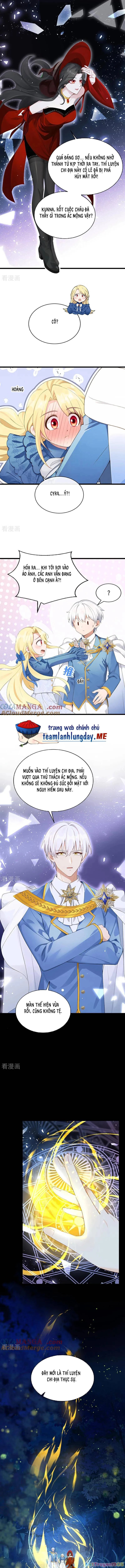 Sau Khi Nhường Lại Thiên Phú, Ta Trở Thành Bảo Bối Của Giới Pháp Thuật Chapter 25 - 6