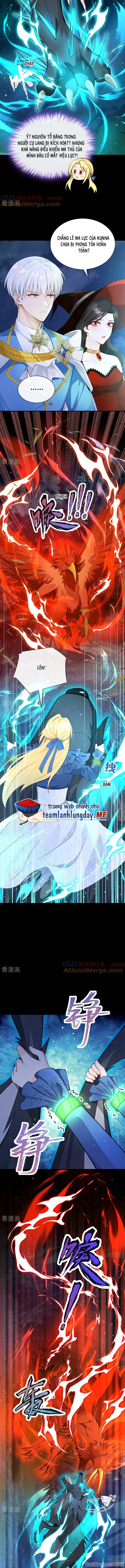 Sau Khi Nhường Lại Thiên Phú, Ta Trở Thành Bảo Bối Của Giới Pháp Thuật Chapter 26 - 6