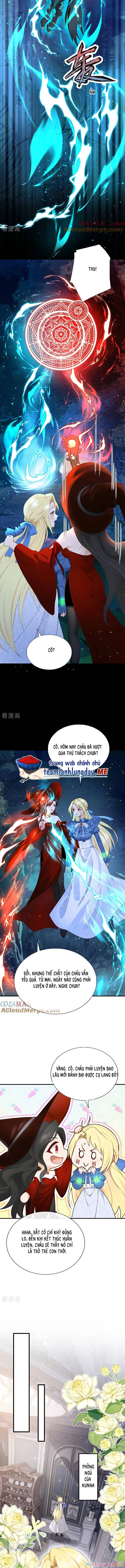 Sau Khi Nhường Lại Thiên Phú, Ta Trở Thành Bảo Bối Của Giới Pháp Thuật Chapter 26 - 7