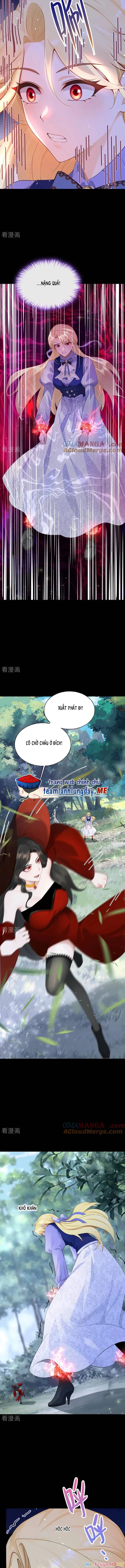 Sau Khi Nhường Lại Thiên Phú, Ta Trở Thành Bảo Bối Của Giới Pháp Thuật Chapter 28 - 4