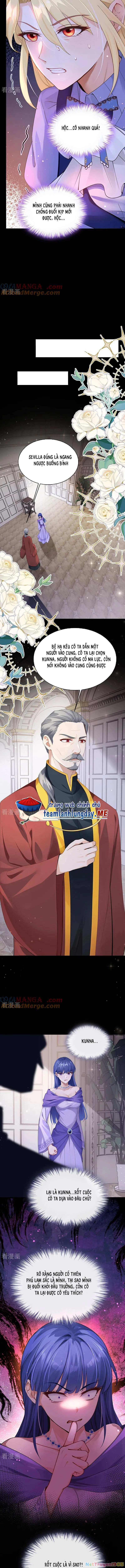 Sau Khi Nhường Lại Thiên Phú, Ta Trở Thành Bảo Bối Của Giới Pháp Thuật Chapter 28 - 5