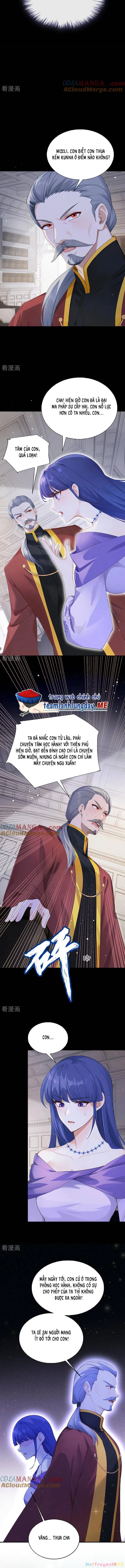 Sau Khi Nhường Lại Thiên Phú, Ta Trở Thành Bảo Bối Của Giới Pháp Thuật Chapter 28 - 6