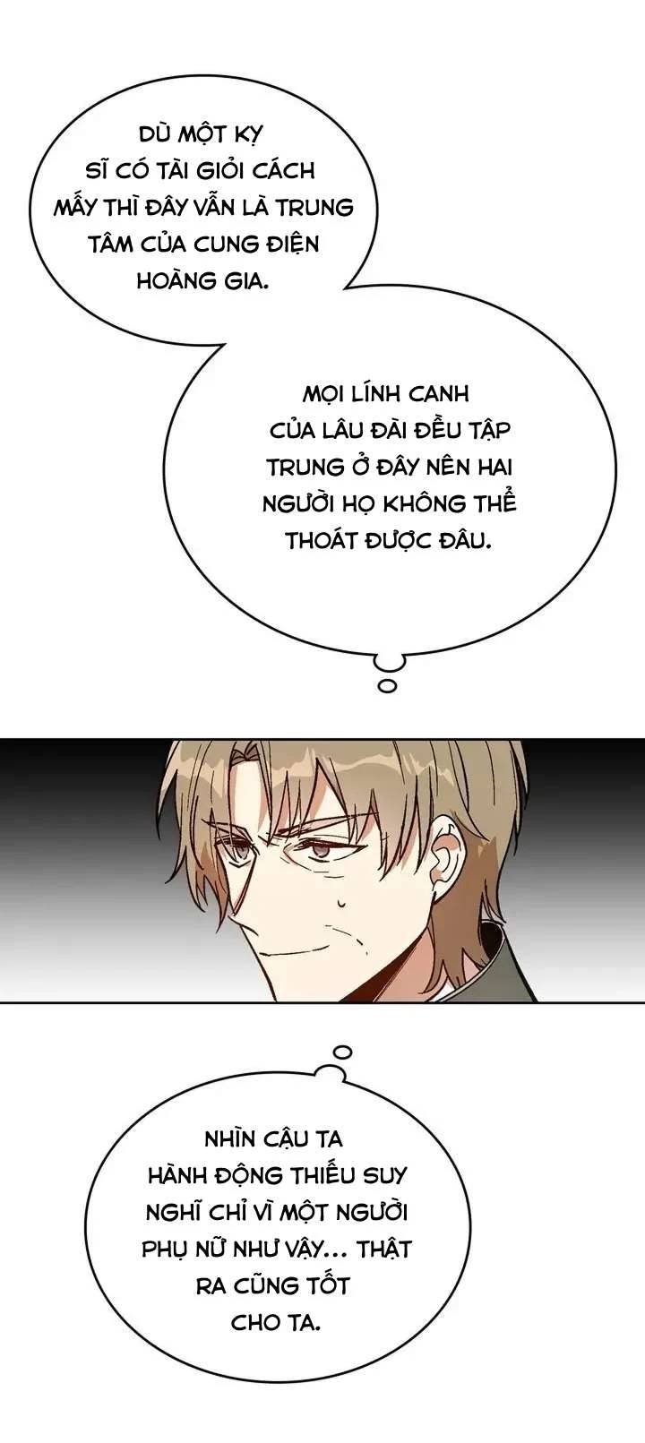 Vị Hôn Thê Khế Ước Của Công Tước Chapter 137 - 4
