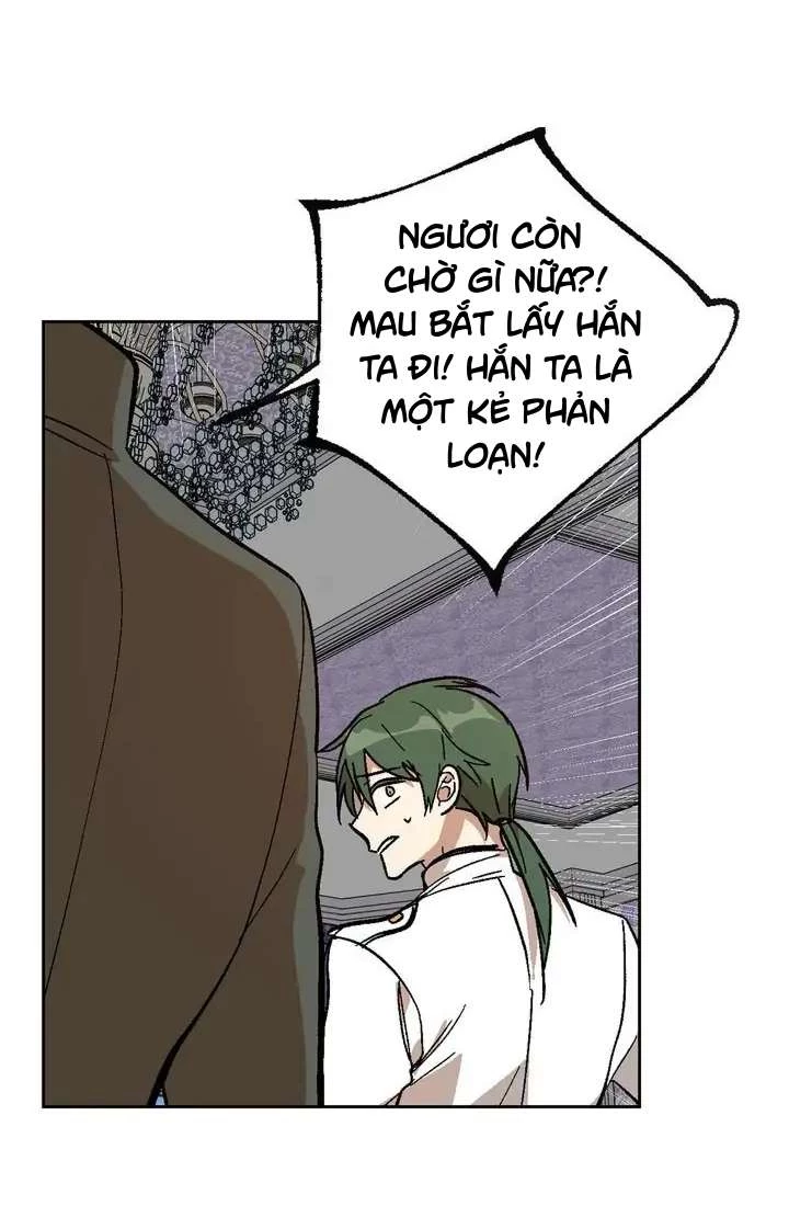 Vị Hôn Thê Khế Ước Của Công Tước Chapter 137 - 5