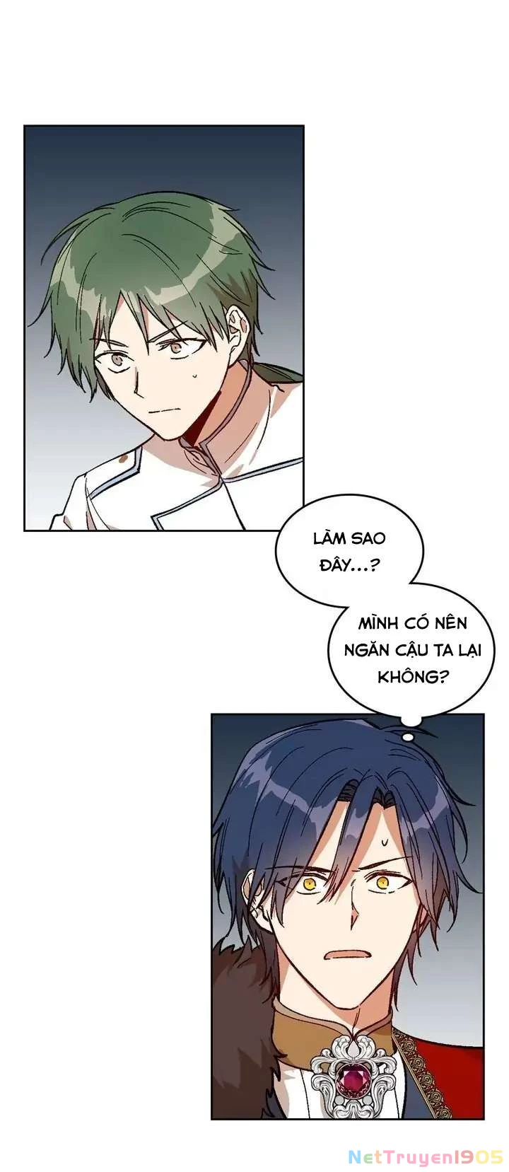 Vị Hôn Thê Khế Ước Của Công Tước Chapter 137 - 7
