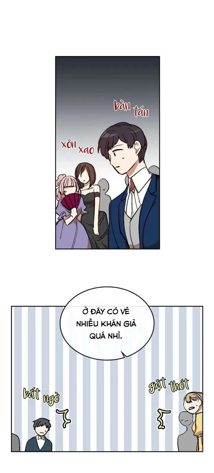 Vị Hôn Thê Khế Ước Của Công Tước Chapter 137 - 24