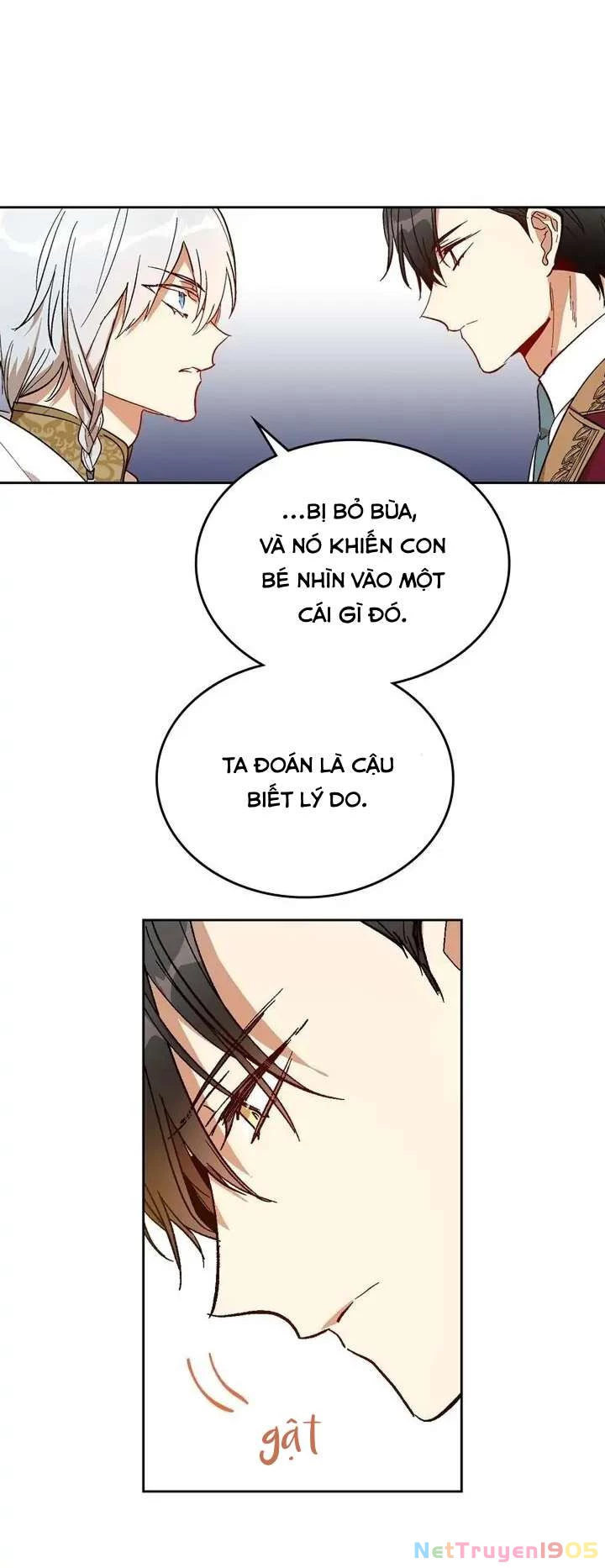 Vị Hôn Thê Khế Ước Của Công Tước Chapter 137 - 29
